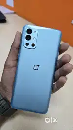 One Plus 9R 5g 8gp ram / 128 storage