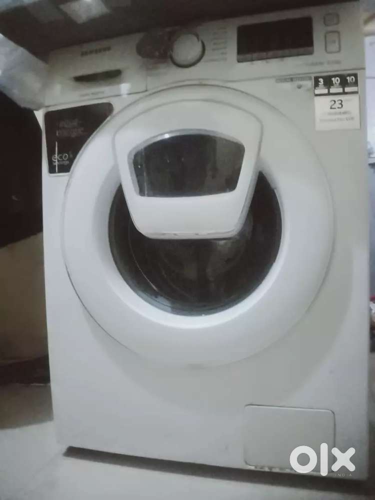Samsung automatic washing machine