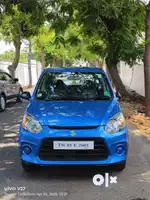 Maruti Suzuki Alto, 2017, Petrol