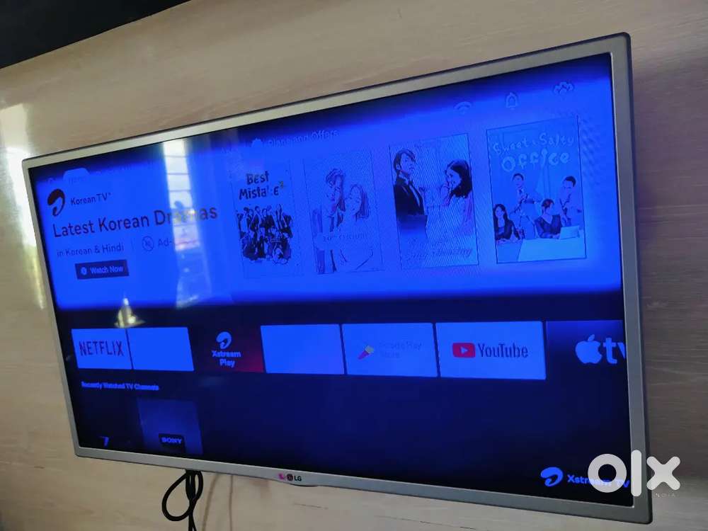 LG 32 good condition LED TV