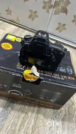 Nikon 750d with 35mm 1.8 lens d750 750 d