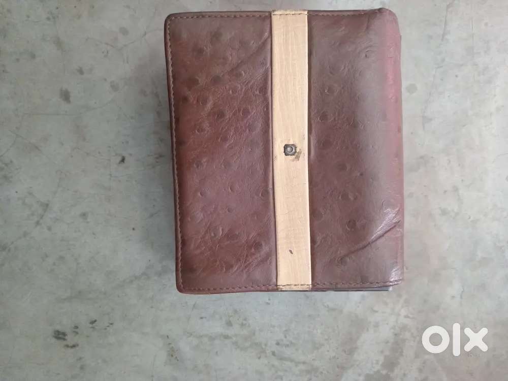 Guess leather note case