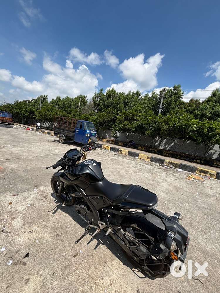 Upgrading another bike