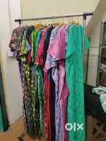 Garment stand