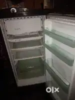 Single door refrigerator