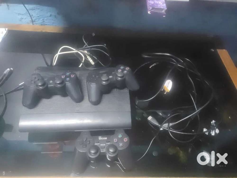 PS3 gaming console