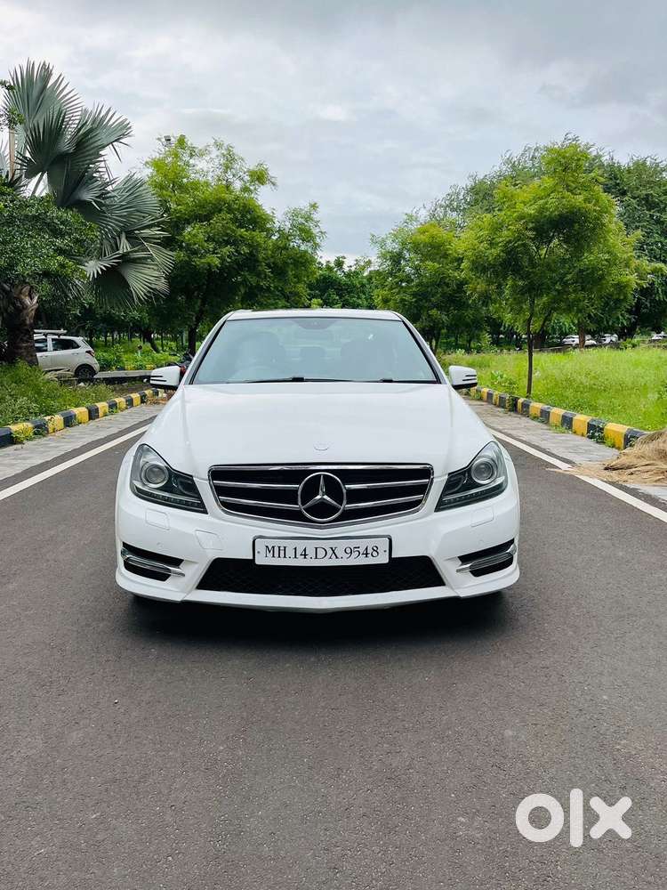 Mercedes-Benz C-Class 2.0 220d, 2013, Diesel