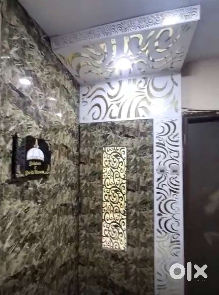 1 bhk semi furnished flat on rent in mira road east