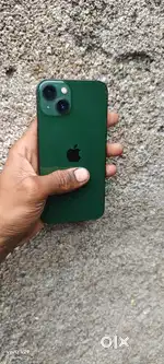 iPhone 13 5g top condition argent sell