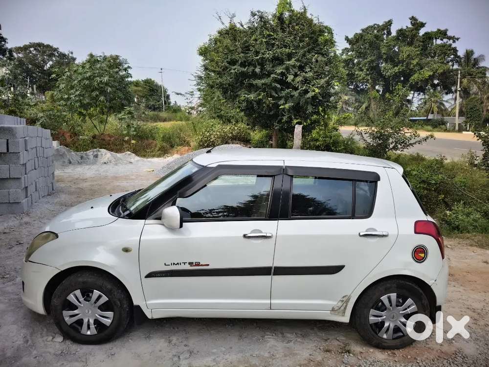Maruti Suzuki Swift 2009