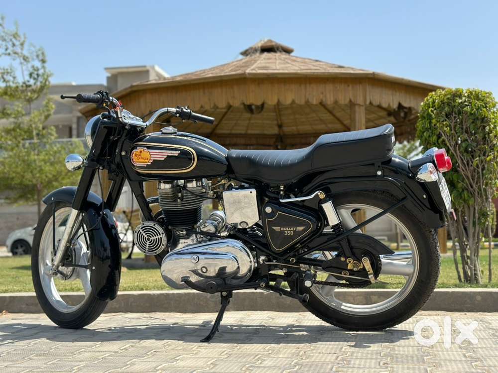 ROYAL ENFIELD BULLET 350