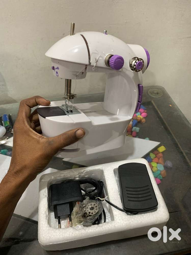 Mini Silai Machine Good condition