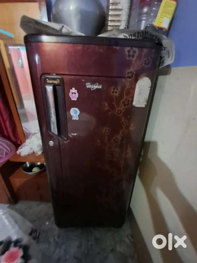 Whirlpool 190 Ltr Single Door Refrigerator.