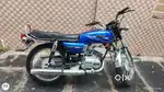 Yamaha Rx100