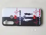 Original Realme 5 Phone Cover - Unique Handcrafted Design