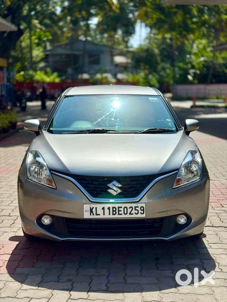 Maruti Suzuki Baleno Delta, 2016, Petrol