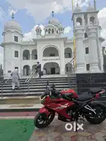 Karizma xmr 210 fresh condition 2nd owner