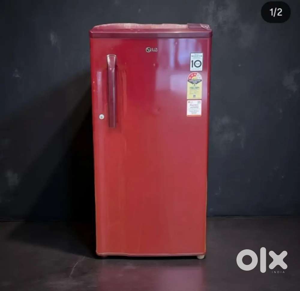 LG 192 litre inverter series refrigerator with free doorstep delivery