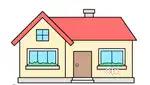 Ground floor house available for rent