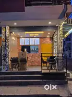 The new cafe begur road