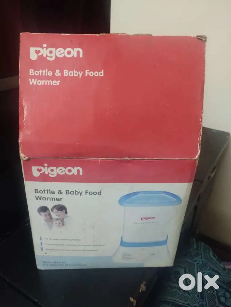 Pigeon Baby food and bottle warmer