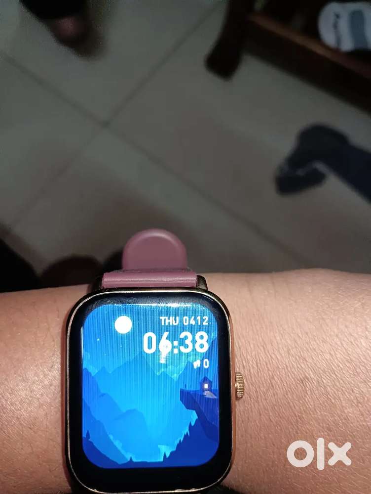 Smart watch noise icon 2