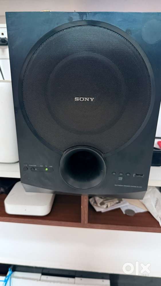 Sony SA-D40 All in One 4.1ch Home Theatre System