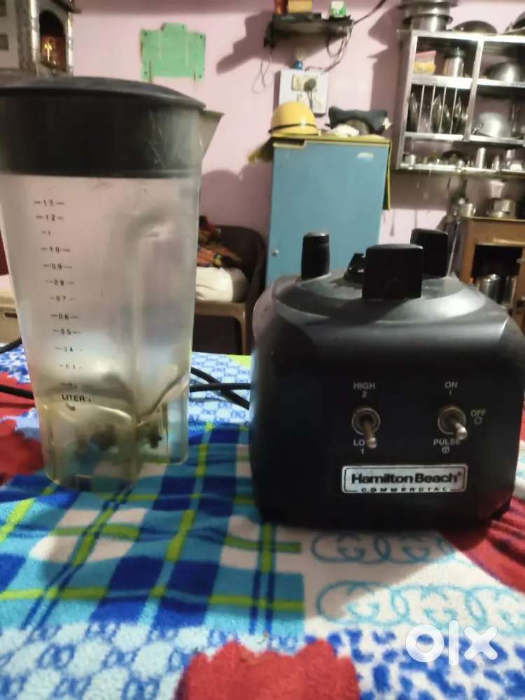 Hamilton Beach Commercial Blender - Heavy duty , 2 litre