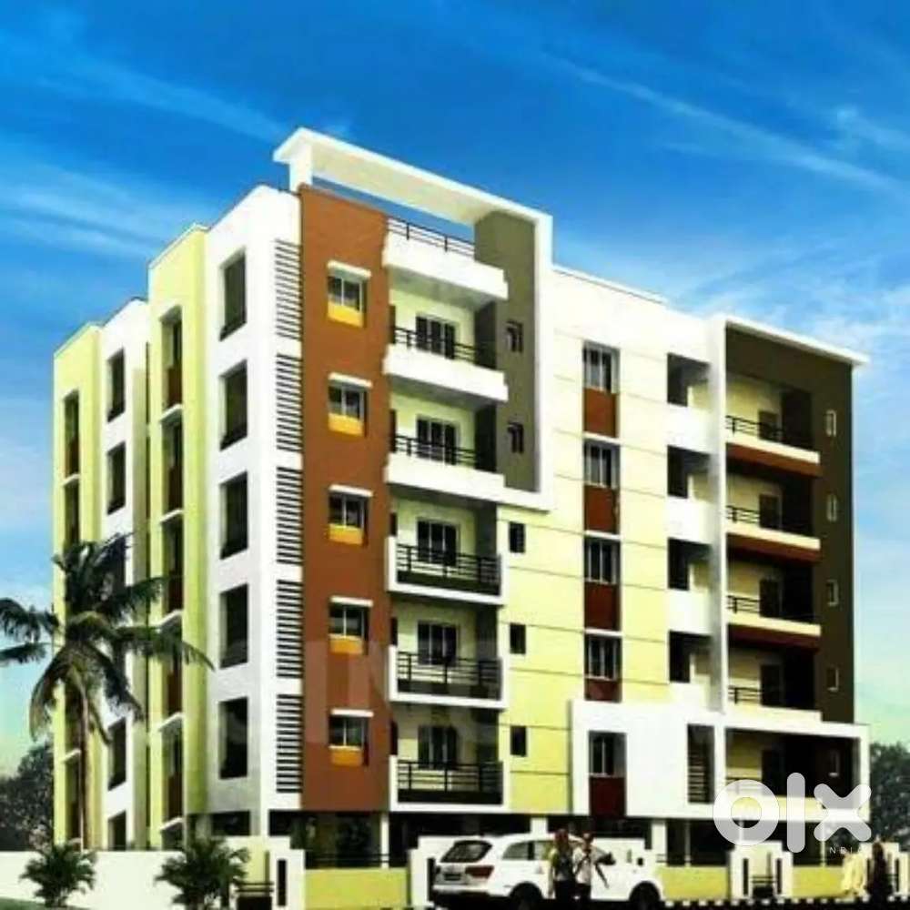 3 BHK FLAT GOOD CONDITION ONLY 5 YEARS OLD