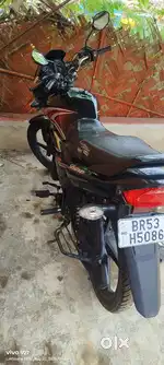New bike paisa ka argent