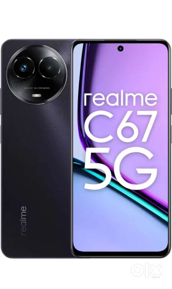 Realme C67 5g