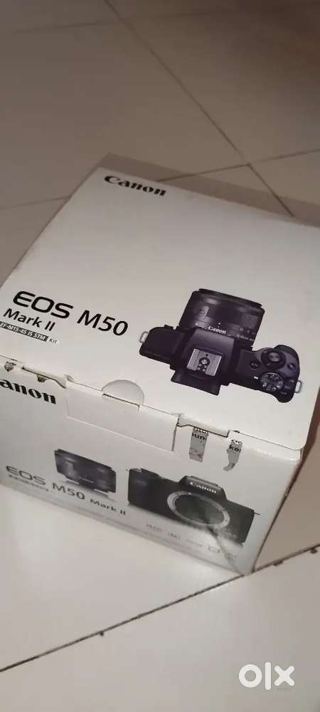 CANON M50 MARK 2