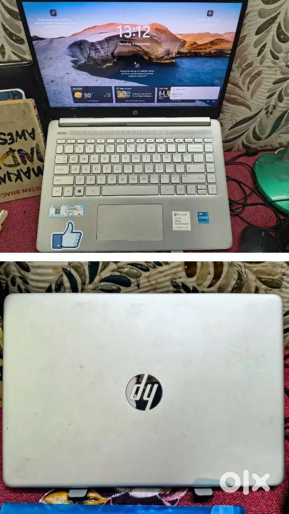 Selling Laptop(HP) + Tablet(SAMSUNG)