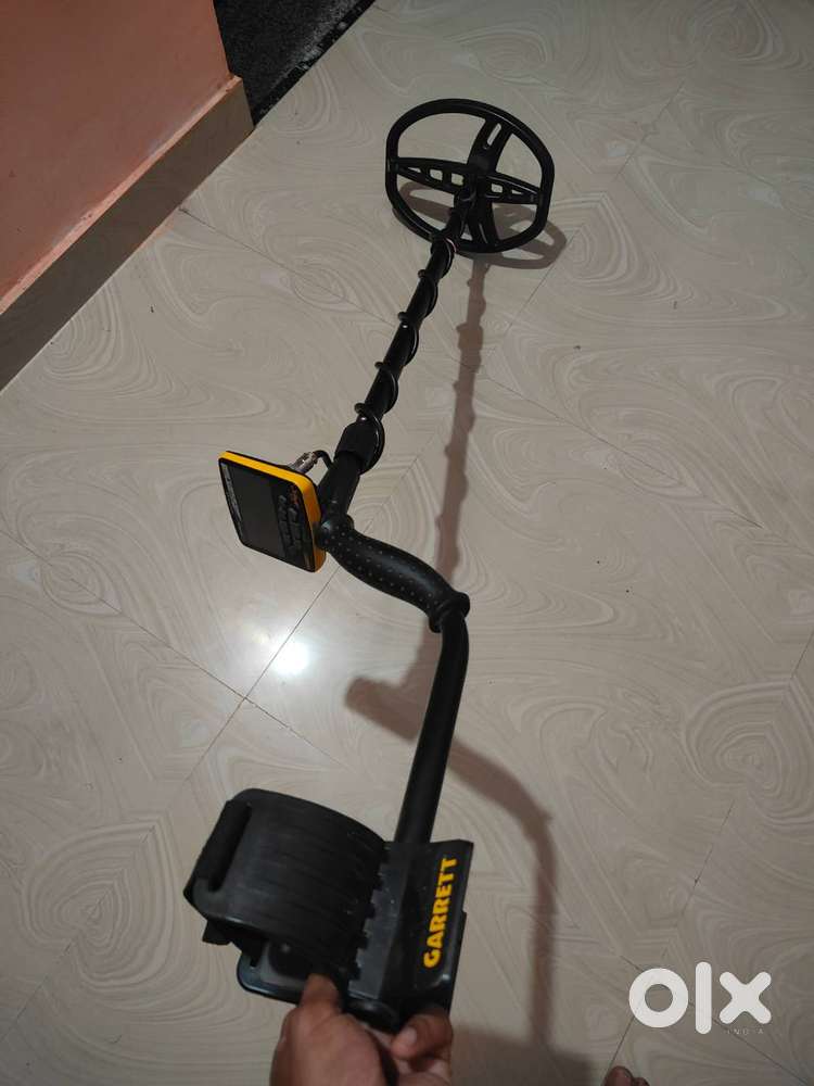 Garret Ace Apex Metal Detector New Piece