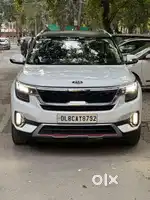Kia Seltos GTX, 2019, Petrol