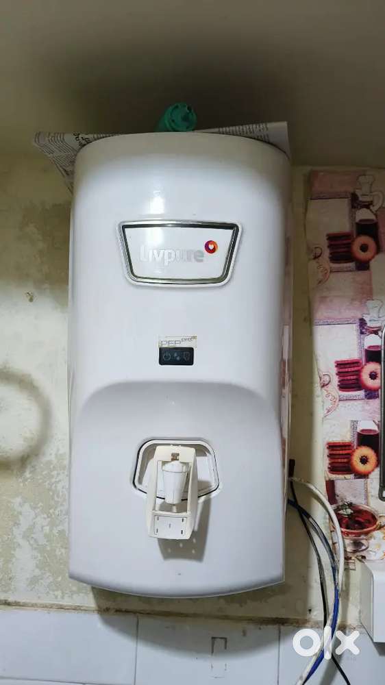 Livpure purifier