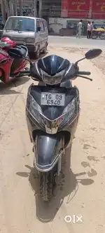 Activa 135 bs6 vehicle grey colour good condition