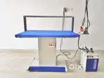 STEAM IRONING