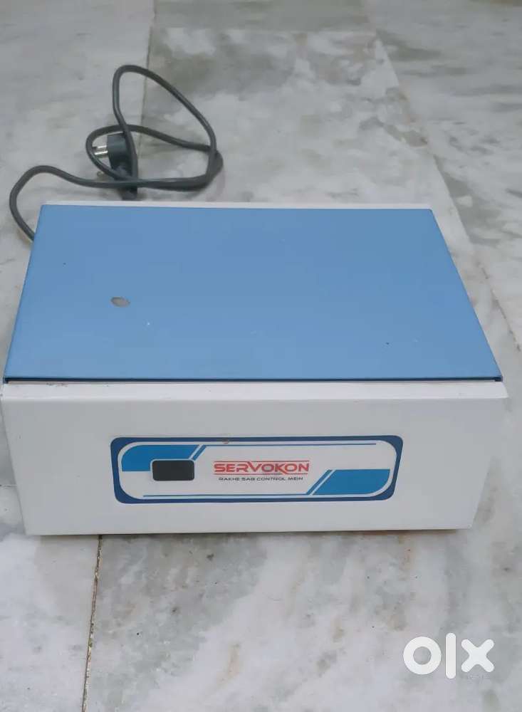 Stabilizer For Deep Freezer and Refrigerator