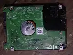 Hard drive