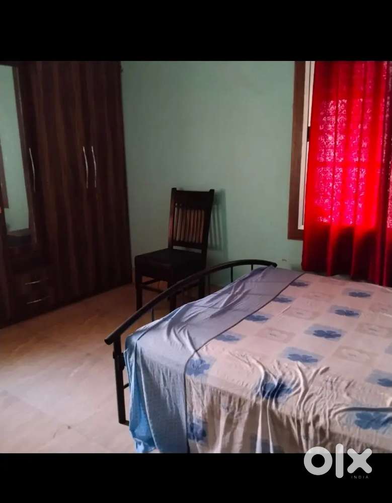 1 FURNISHED ROOM FOR RENT AT NIBARANPUR.