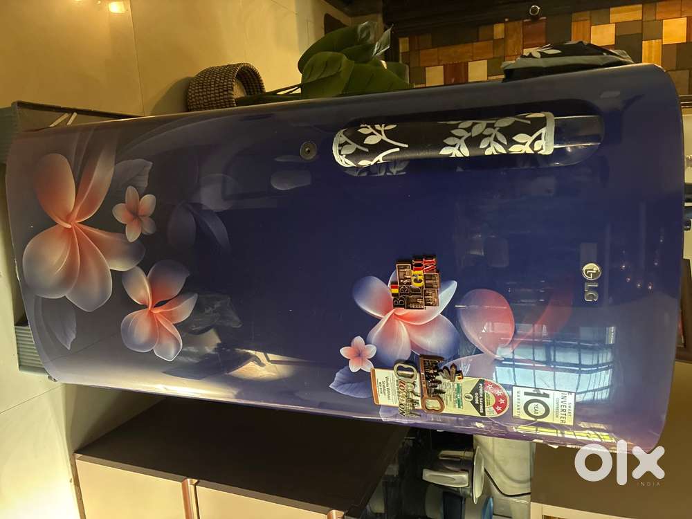 Lg fridge - Rajarhat