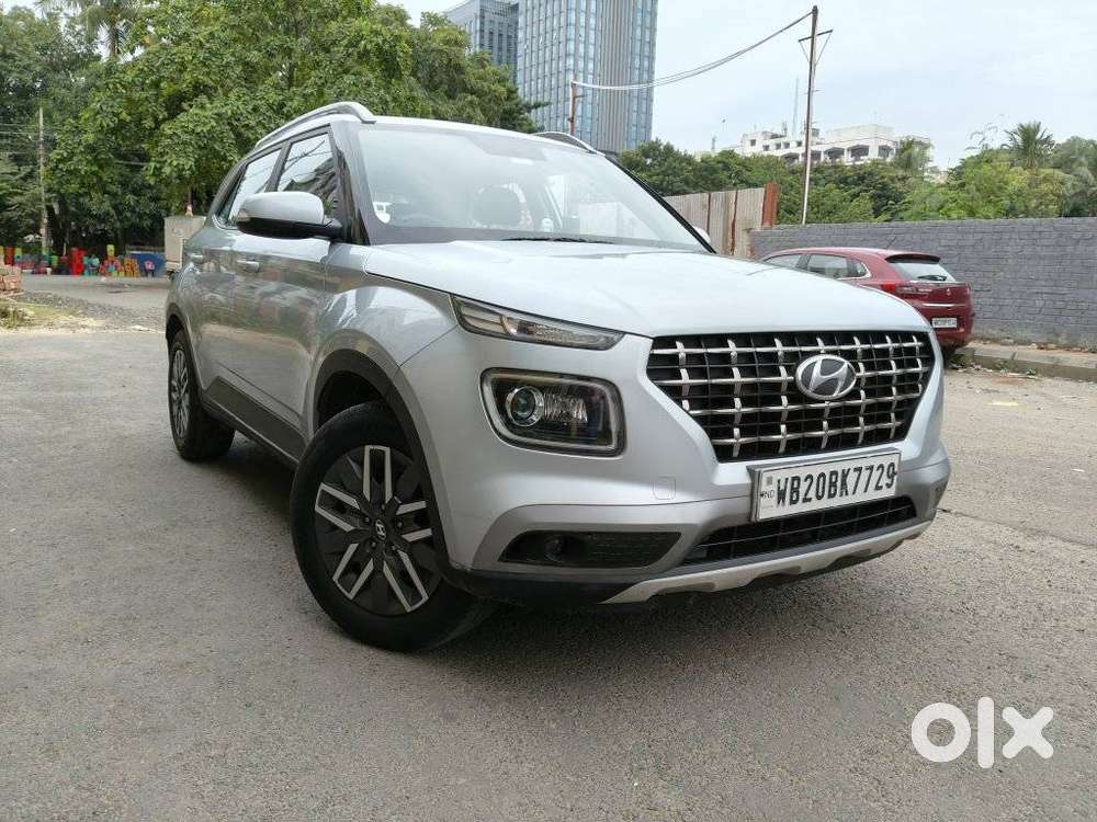 Hyundai Venue SX Diesel, 2021, Diesel