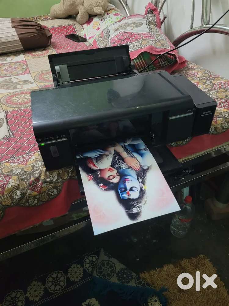 L805 epson good condition printer