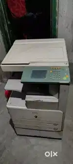 Xerox machine