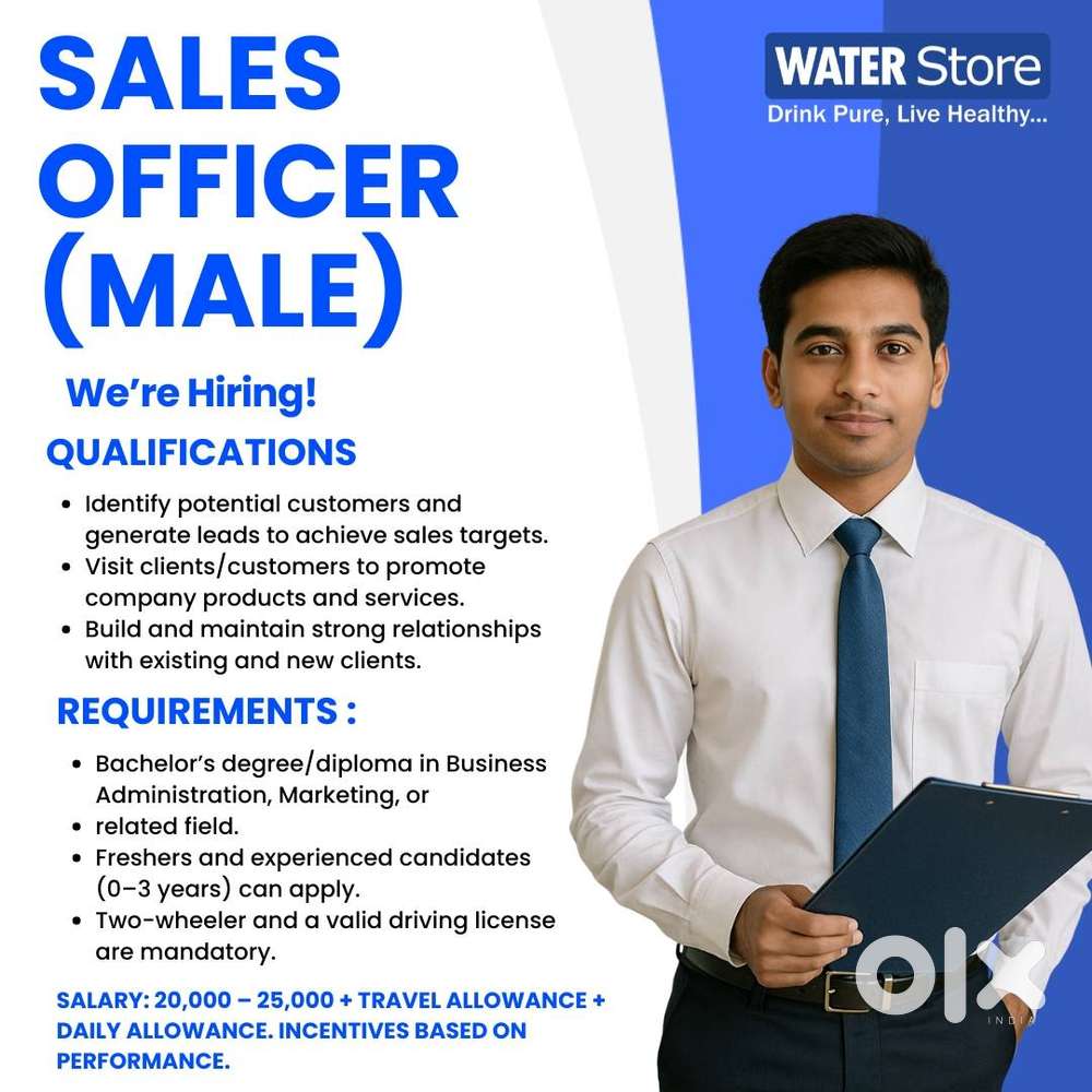 Sales Officer