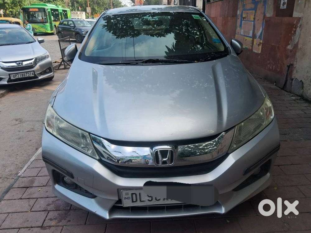 Honda City 2014-2015 V MT, 2015, Petrol
