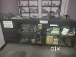 Shop counter for sale very solid and new