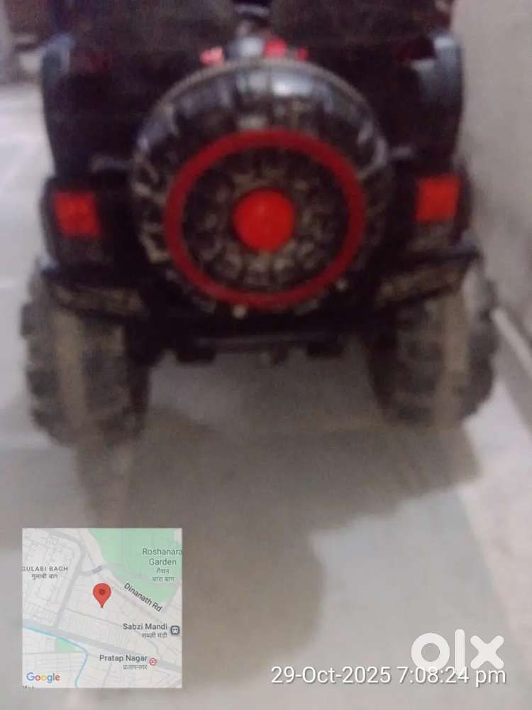 Smart remote battery car