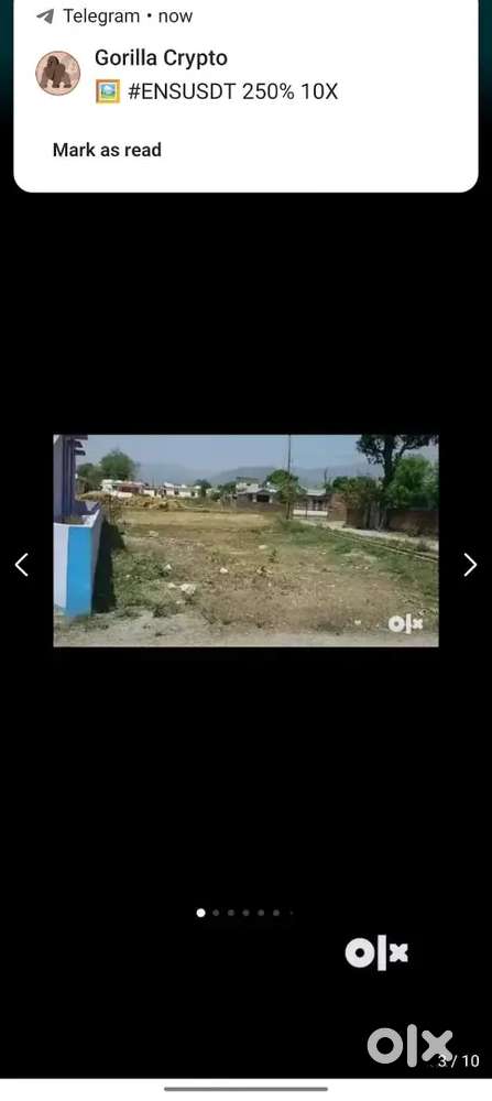 Plot For Sale Urgently in Kotdwara